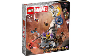 76266 | LEGO® Marvel Endgame Final Battle