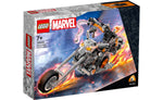 76245 | LEGO® Marvel Ghost Rider Mech & Bike