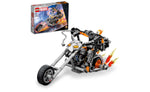 76245 | LEGO® Marvel Ghost Rider Mech & Bike