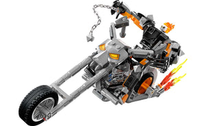 76245 | LEGO® Marvel Ghost Rider Mech & Bike