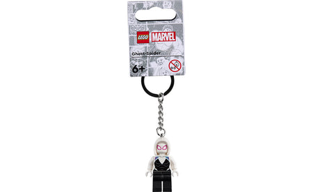 854292 | LEGO® Marvel Super Heroes Ghost-Spider Key Chain