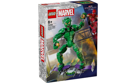 76284 | LEGO® Marvel Super Heroes Green Goblin Construction Figure