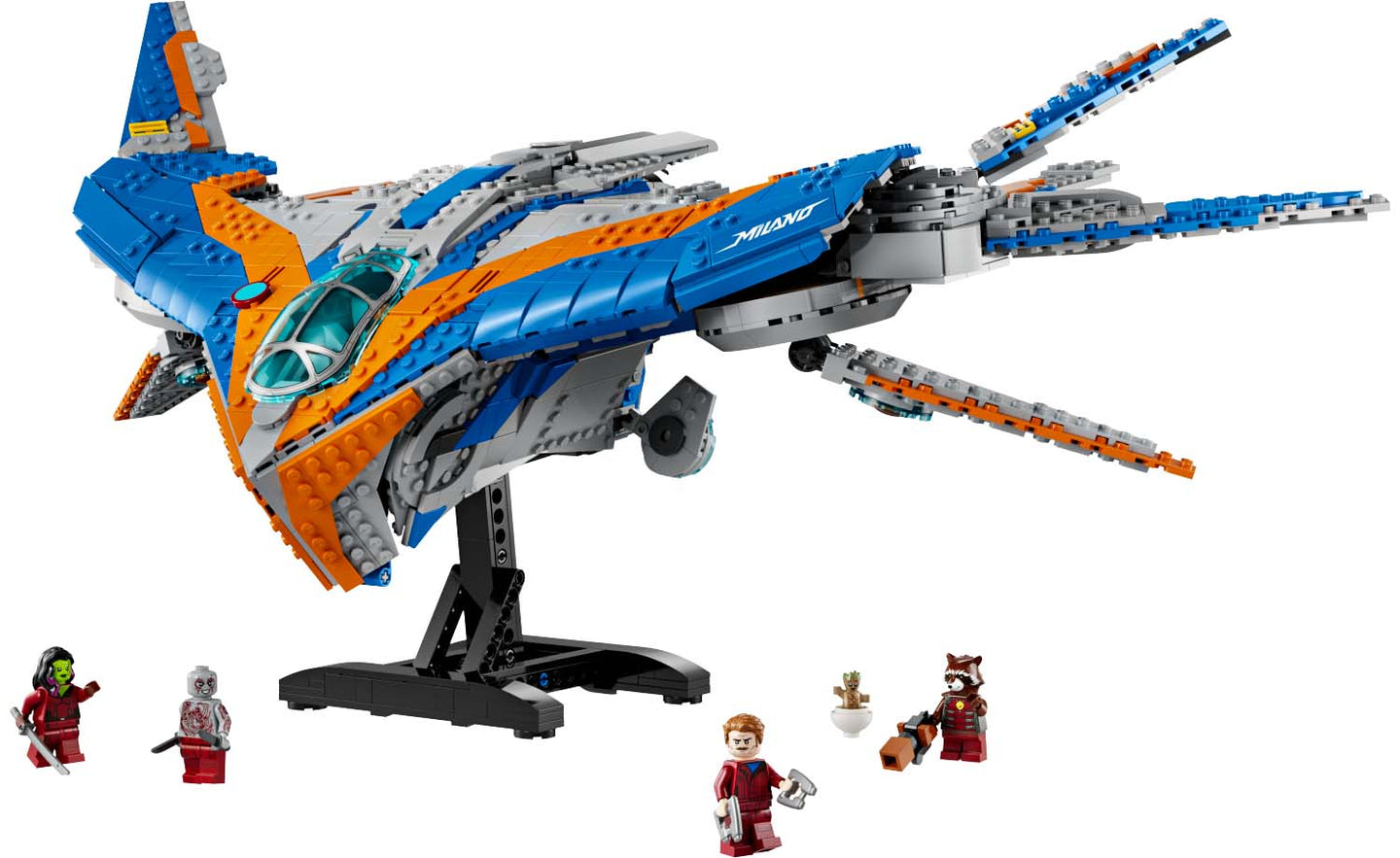 76286 | LEGO® Marvel Guardians of the Galaxy: The Milano