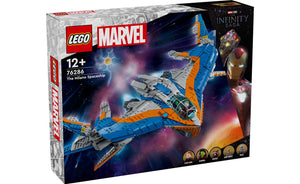 76286 | LEGO® Marvel Guardians of the Galaxy: The Milano