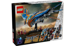 76286 | LEGO® Marvel Guardians of the Galaxy: The Milano