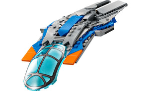 76286 | LEGO® Marvel Guardians of the Galaxy: The Milano