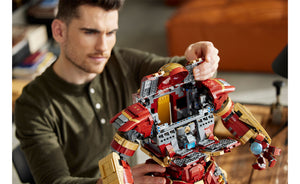 76210 | LEGO® Marvel Hulkbuster