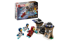 76288 | LEGO® Marvel Iron Man & Iron Legion vs. Hydra Soldier