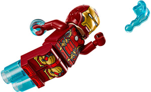 76288 | LEGO® Marvel Iron Man & Iron Legion vs. Hydra Soldier