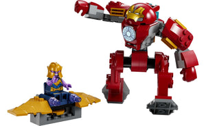 76263 | LEGO® Marvel Super Heroes Iron Man Hulkbuster vs. Thanos