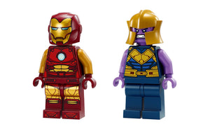 76263 | LEGO® Marvel Super Heroes Iron Man Hulkbuster vs. Thanos