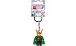 854294 | LEGO® Marvel Super Heroes Loki Key Chain
