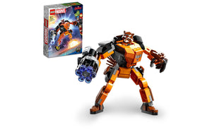 76243 | LEGO® Marvel Rocket Mech Armor