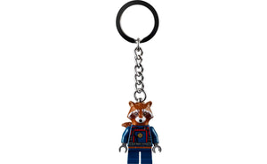 854296 | LEGO® Marvel Super Heroes Rocket Raccoon Key Chain
