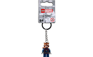 854296 | LEGO® Marvel Rocket Raccoon Key Chain