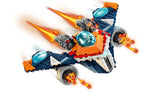 76278 | LEGO® Marvel Super Heroes Rocket's Warbird vs. Ronan