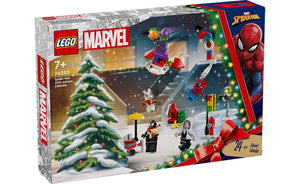 76293 | LEGO® Marvel Spider-Man 2024 Advent Calendar