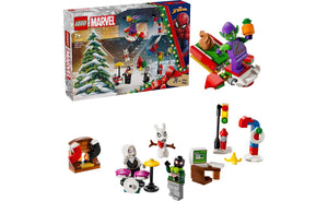 76293 | LEGO® Marvel Spider-Man 2024 Advent Calendar