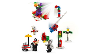 76293 | LEGO® Marvel Spider-Man 2024 Advent Calendar