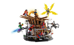 76261 | LEGO® Marvel Super Heroes Spider-Man Final Battle
