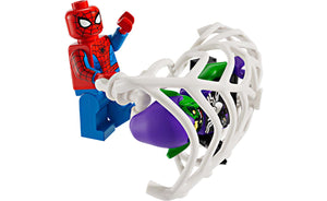 76279 | LEGO® Marvel Super Heroes Spider-Man Race Car & Venom Green Goblin