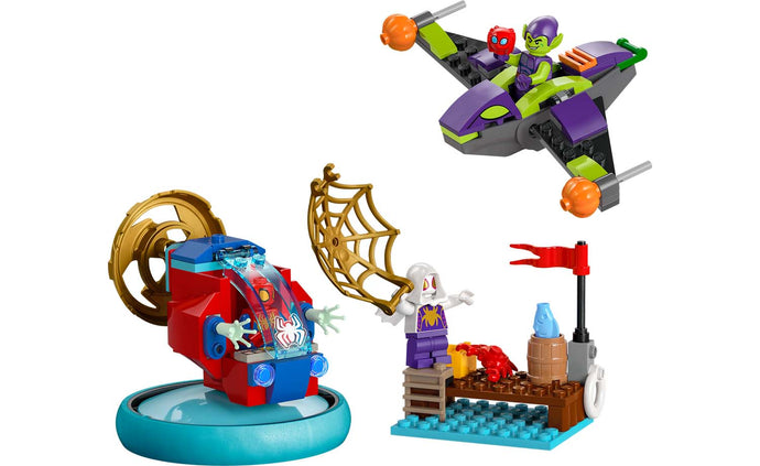 10793 | LEGO® Marvel Super Heroes Spidey vs. Green Goblin