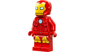 10794 | LEGO® Marvel Super Heroes Team Spidey Web Spinner Headquarters