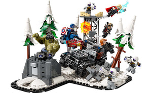 76291 | LEGO® Marvel The Avengers Assemble: Age of Ultron