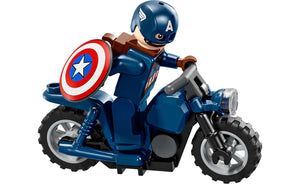 76291 | LEGO® Marvel The Avengers Assemble: Age of Ultron