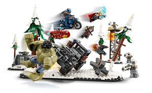 76291 | LEGO® Marvel The Avengers Assemble: Age of Ultron