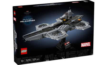 76295 | LEGO® Marvel The Avengers Helicarrier