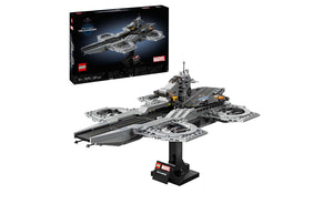 76295 | LEGO® Marvel The Avengers Helicarrier