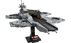 76295 | LEGO® Marvel The Avengers Helicarrier