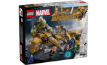 76290 | LEGO® Marvel The Avengers vs. The Leviathan