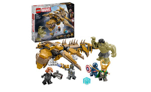 76290 | LEGO® Marvel The Avengers vs. The Leviathan