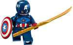 76290 | LEGO® Marvel The Avengers vs. The Leviathan