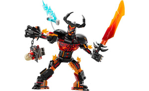 76289 | LEGO® Marvel Thor vs. Surtur Construction Figure