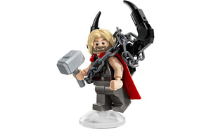 76289 | LEGO® Marvel Thor vs. Surtur Construction Figure