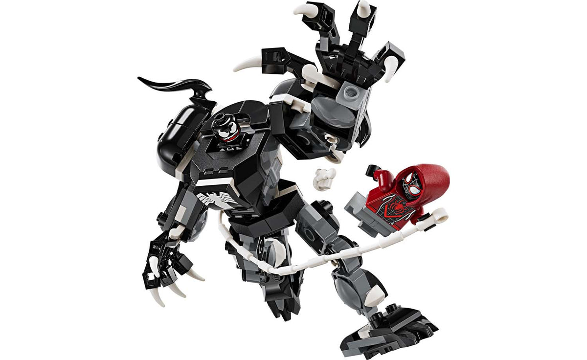 76276 | LEGO® Marvel Venom Mech Armour vs. Miles Morales – LEGO ...