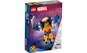 76257 | LEGO® Marvel Super Heroes Wolverine Construction Figure