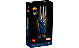 76250 | LEGO® Marvel Wolverine's Adamantium Claws