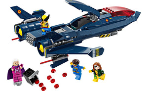 76281 | LEGO® Marvel Super Heroes X-Men X-Jet