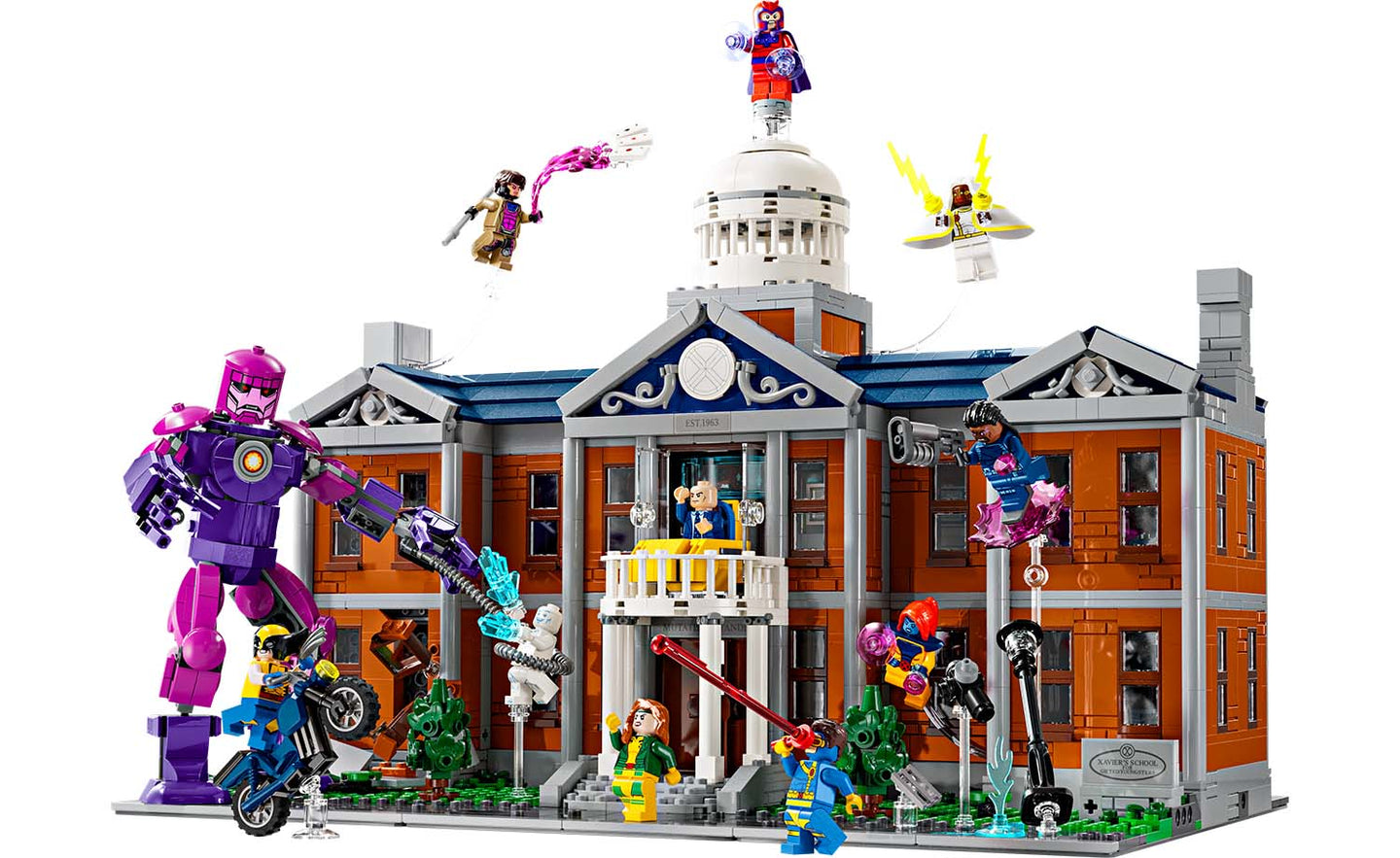 76294 | LEGO® Marvel X-Men: The X-Mansion