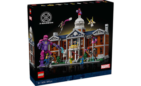 76294 | LEGO® Marvel X-Men: The X-Mansion