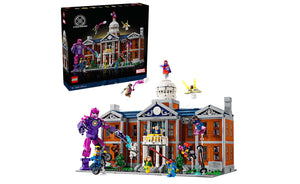 76294 | LEGO® Marvel X-Men: The X-Mansion