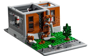 76294 | LEGO® Marvel X-Men: The X-Mansion