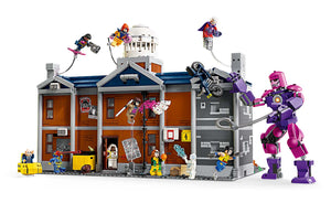 76294 | LEGO® Marvel X-Men: The X-Mansion