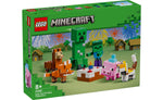 21281 | LEGO® Minecraft® Baby Pig's Birthday Celebration