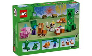 21281 | LEGO® Minecraft® Baby Pig's Birthday Celebration