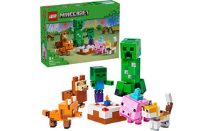 21281 | LEGO® Minecraft® Baby Pig's Birthday Celebration